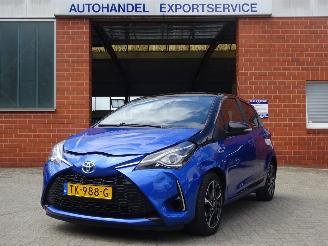 Toyota Yaris 1.5 Hybrid Bi-Tone, Climate & Cruise, Lane assist, Navi 2018/8