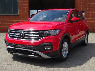Volkswagen T-Cross Life 81kw DSG Automaat, Airco, Navi, Lane assist, Cruise picture 2
