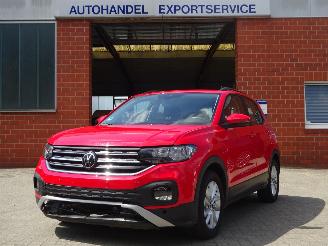 Volkswagen T-Cross Life 81kw DSG Automaat, Airco, Navi, Lane assist, Cruise 2020/11