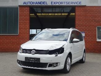  Volkswagen Touran \"Cup\" 105 pk Comfortline 7 persoons, Climate & Cruise control 2015/3