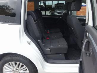 Volkswagen Touran \"Cup\" 105 pk Comfortline 7 persoons, Climate & Cruise control picture 13