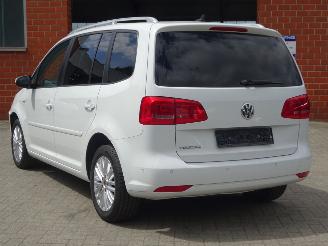 Volkswagen Touran \"Cup\" 105 pk Comfortline 7 persoons, Climate & Cruise control picture 4