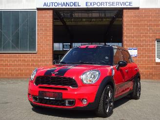 Mini Countryman Cooper SD All4, Panorama, Climate & Cruise ,Leer 2011/8