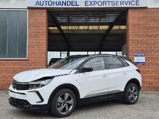 Coche accidentado Opel Grandland GS Line, 96KW, Cruisecontrol, Climatecontrol 2024/9