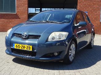 Toyota Auris 1.6i 16V Linea Sol, Climate & Cruise, Trekhaak, El.pakket picture 2