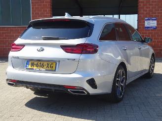 Kia Ceed Sportwagon GT-Line, JBL, Stoel+stuurverw, Navi, Climate & Cruise picture 4
