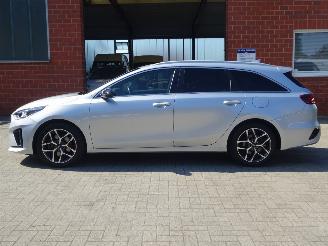 Kia Ceed Sportwagon GT-Line, JBL, Stoel+stuurverw, Navi, Climate & Cruise picture 10