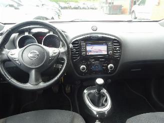 Nissan Juke Visia 1.5 DCI 81kw, Climate & Cruise control picture 15