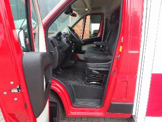 Fiat Ducato 2.3 Multijet 150pk, AL-KO Bloemenwagen met verwarming picture 16
