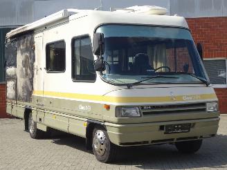Niesmann+Bischoff  Mercedes Vario 614, Airco / ALDE verwarm, / SAT / Solar picture 3