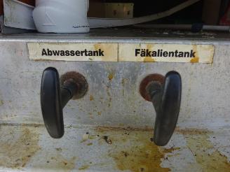 Niesmann+Bischoff  Mercedes Vario 614, Airco / ALDE verwarm, / SAT / Solar picture 15