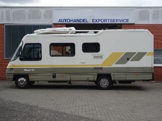 Niesmann+Bischoff  Mercedes Vario 614, Airco / ALDE verwarm, / SAT / Solar picture 6
