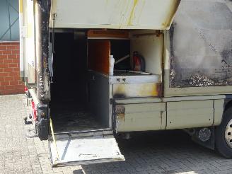 Niesmann+Bischoff  Mercedes Vario 614, Airco / ALDE verwarm, / SAT / Solar picture 11
