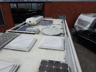 Niesmann+Bischoff  Mercedes Vario 614, Airco / ALDE verwarm, / SAT / Solar picture 53