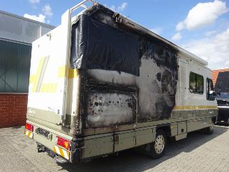 Niesmann+Bischoff  Mercedes Vario 614, Airco / ALDE verwarm, / SAT / Solar picture 9