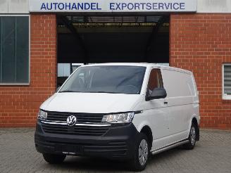 Schade bestelwagen Volkswagen Transporter T6.1 DSG Automaat 110kw/150pk Lang, Airco, Cruise 2023/11