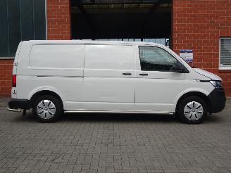 Volkswagen Transporter T6.1 DSG Automaat 110kw/150pk Lang, Airco, Cruise picture 6