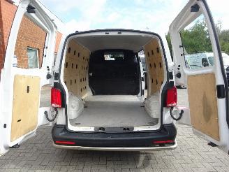Volkswagen Transporter T6.1 DSG Automaat 110kw/150pk Lang, Airco, Cruise picture 14