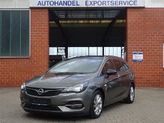 Unfallwagen Opel Astra Sports Tourer Elegance 96kw/130pk Euro6, Navi, Airco, Cruise 2022/5