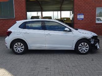 Volkswagen Polo Life 1.0i 59kw Benzine, Airco, Cruise, DiGi, Apple, Android, PDC picture 6