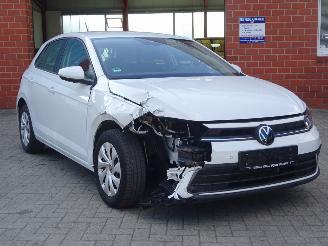 Volkswagen Polo Life 1.0i 59kw Benzine, Airco, Cruise, DiGi, Apple, Android, PDC picture 3