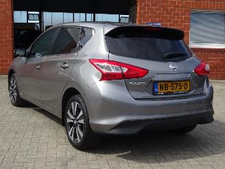 Nissan Pulsar 1.2i Automaat N-Connecta, Leer, Airco, Navi, Cruise, Camera picture 5