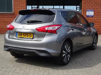 Nissan Pulsar 1.2i Automaat N-Connecta, Leer, Airco, Navi, Cruise, Camera picture 4