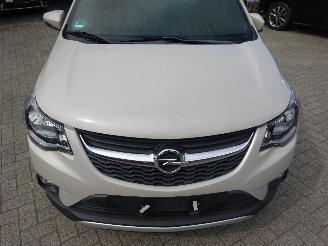 Opel Karl Rocks 1.0i 54kw,  Airco picture 4