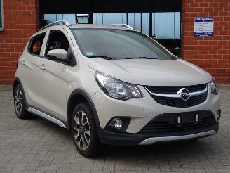 Opel Karl Rocks 1.0i 54kw,  Airco picture 3