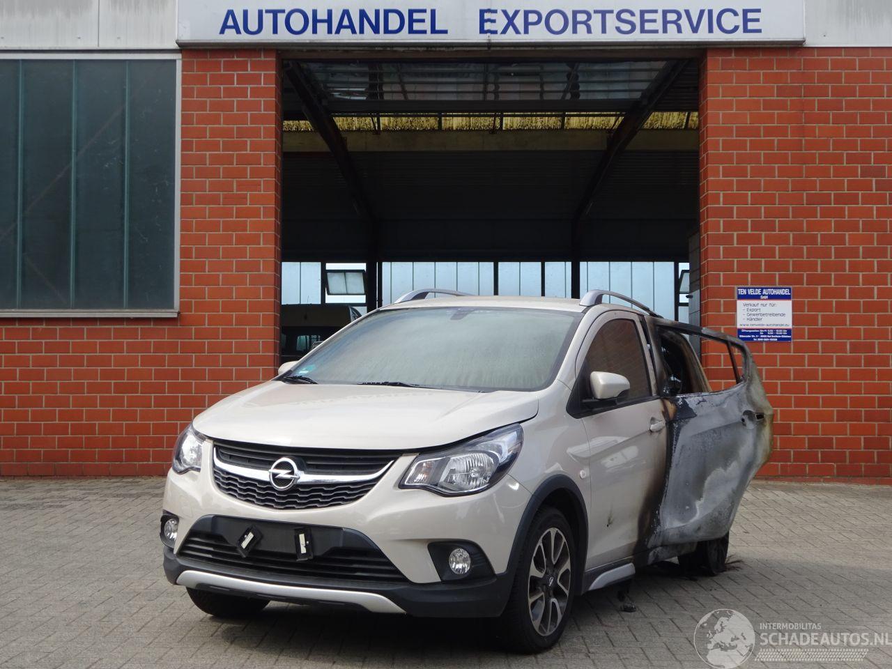 Opel Karl Rocks 1.0i 54kw,  Airco