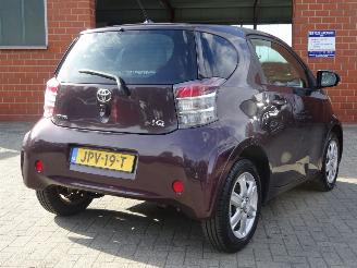 Toyota iQ IQ+ Comfort 1.0i Automaat, Airco, Stuurbekr, APK picture 4