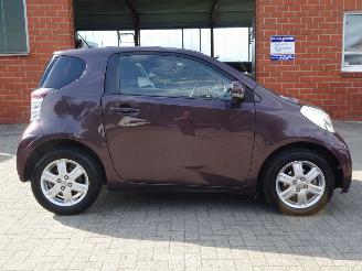 Toyota iQ IQ+ Comfort 1.0i Automaat, Airco, Stuurbekr, APK picture 6