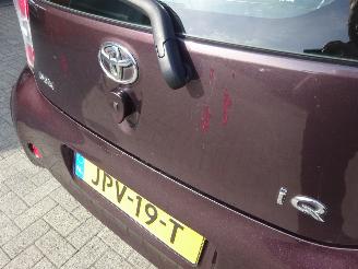 Toyota iQ IQ+ Comfort 1.0i Automaat, Airco, Stuurbekr, APK picture 10