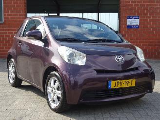 Toyota iQ IQ+ Comfort 1.0i Automaat, Airco, Stuurbekr, APK picture 3