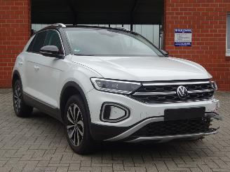Volkswagen T-Roc Style 110kw/150pk DSG Automaat, Half leer, DAB+, Navi picture 3