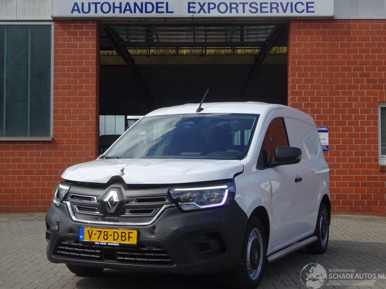 Renault Kangoo Kangoo E-Tech Advance 44 kWh,  Airco, Navi, Cruise, Schuifdeur