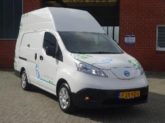 Nissan E-NV200 Voltia Elektro WLTP 200 - 301 km, Airco, Cruise, Camera picture 4
