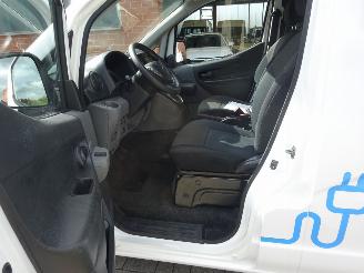 Nissan E-NV200 Voltia Elektro WLTP 200 - 301 km, Airco, Cruise, Camera picture 13