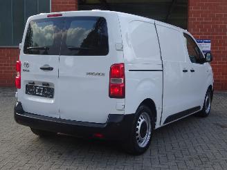 Toyota Proace Meister 85kw/115pk Euro6, Airco, Cruise, PDC picture 4