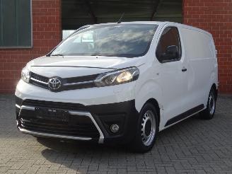 Toyota Proace Meister 85kw/115pk Euro6, Airco, Cruise, PDC picture 2