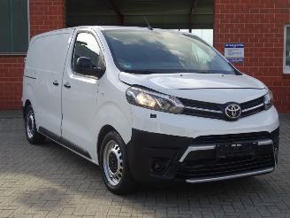 Toyota Proace Meister 85kw/115pk Euro6, Airco, Cruise, PDC picture 3