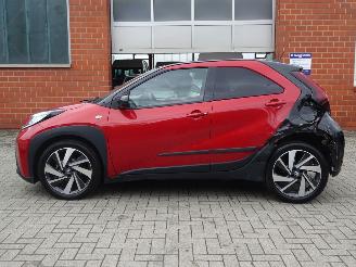 Toyota Aygo JBL 53 kw Euro6, Navi, DAB+, Camera, Half leer,Cruise & Climate picture 7