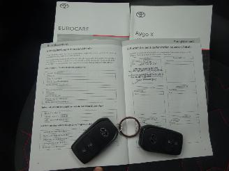 Toyota Aygo JBL 53 kw Euro6, Navi, DAB+, Camera, Half leer,Cruise & Climate picture 28