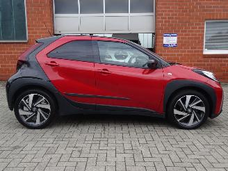 Toyota Aygo JBL 53 kw Euro6, Navi, DAB+, Camera, Half leer,Cruise & Climate picture 6