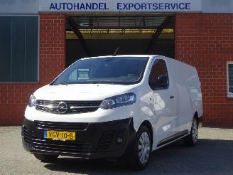 uszkodzony samochody ciężarowe Opel Vivaro Edition M 118kw Euro6-d, Airco, Cruise, Navi, PDC 2020/8