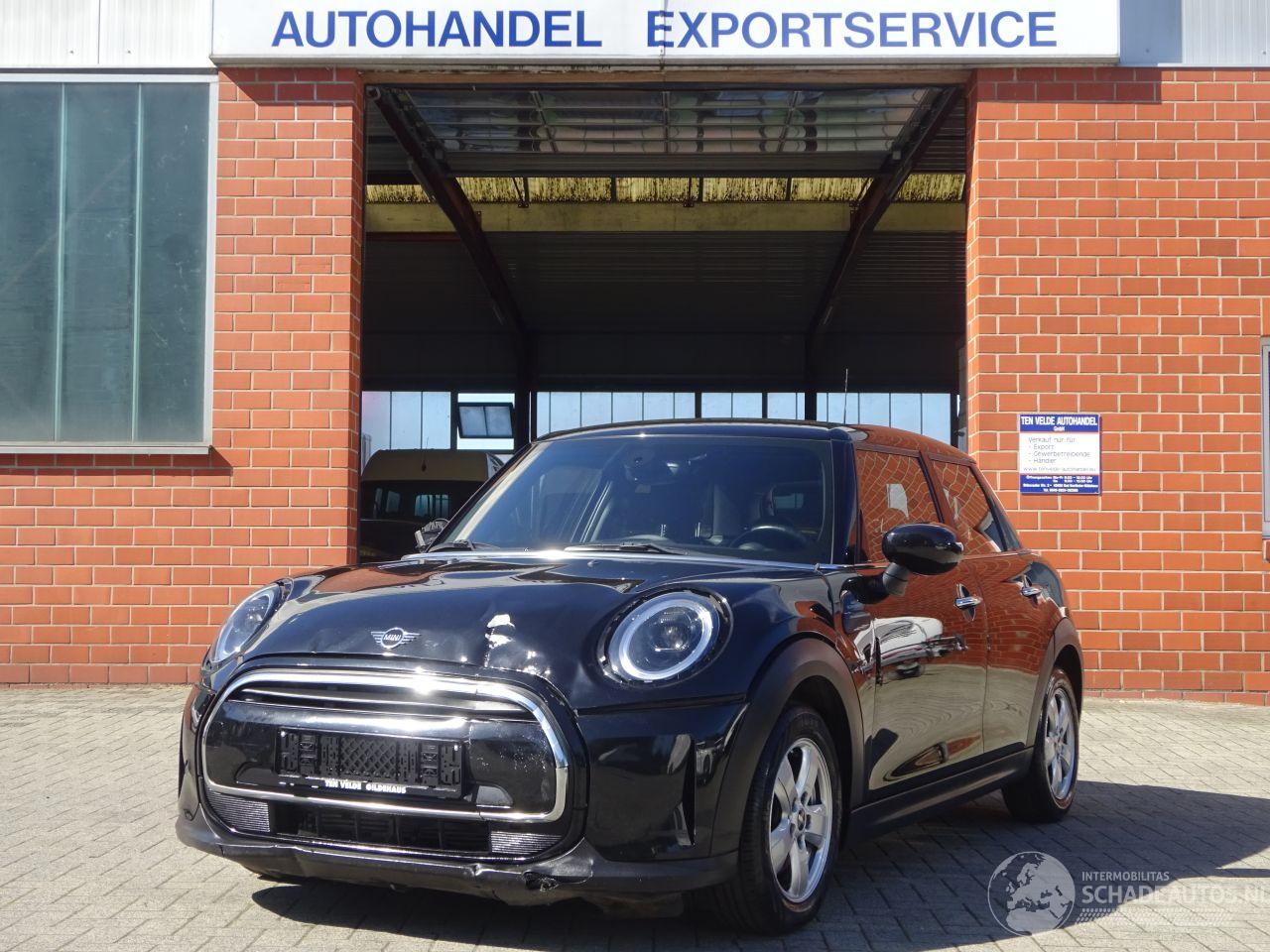 Mini One 1.5i 75kw Euro6-d, Climate & Cruise, Navi,-MMS, El.Pakket