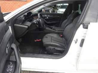 Peugeot 508 133kw/180pk PureTech Allure Automaat, Leer, Navi, Lane assist picture 13