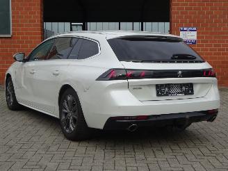 Peugeot 508 133kw/180pk PureTech Allure Automaat, Leer, Navi, Lane assist picture 5