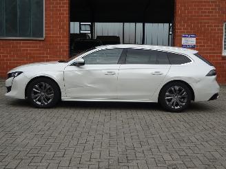 Peugeot 508 133kw/180pk PureTech Allure Automaat, Leer, Navi, Lane assist picture 12