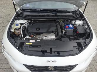 Peugeot 508 133kw/180pk PureTech Allure Automaat, Leer, Navi, Lane assist picture 28